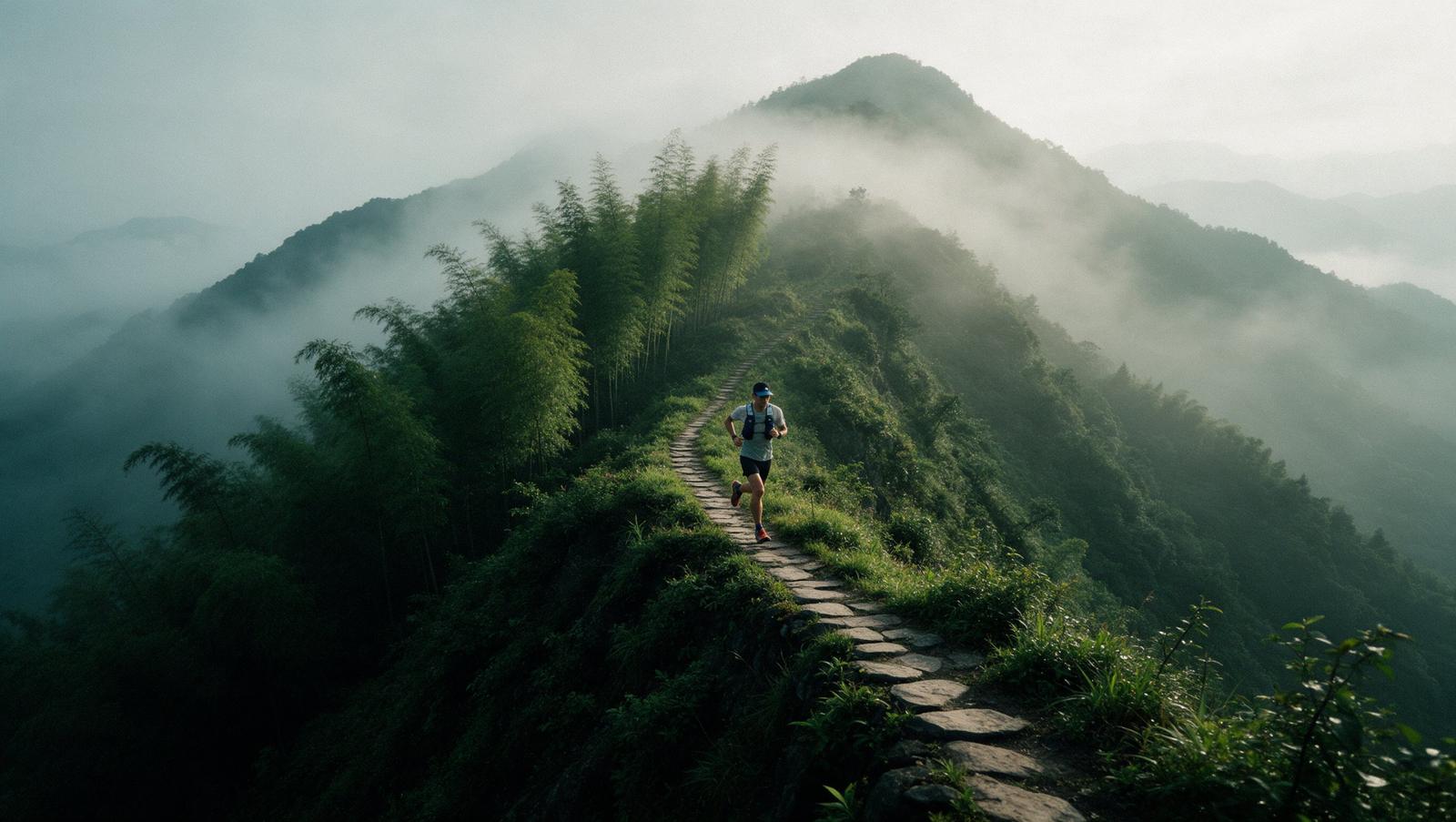 Lijiang Trail Run